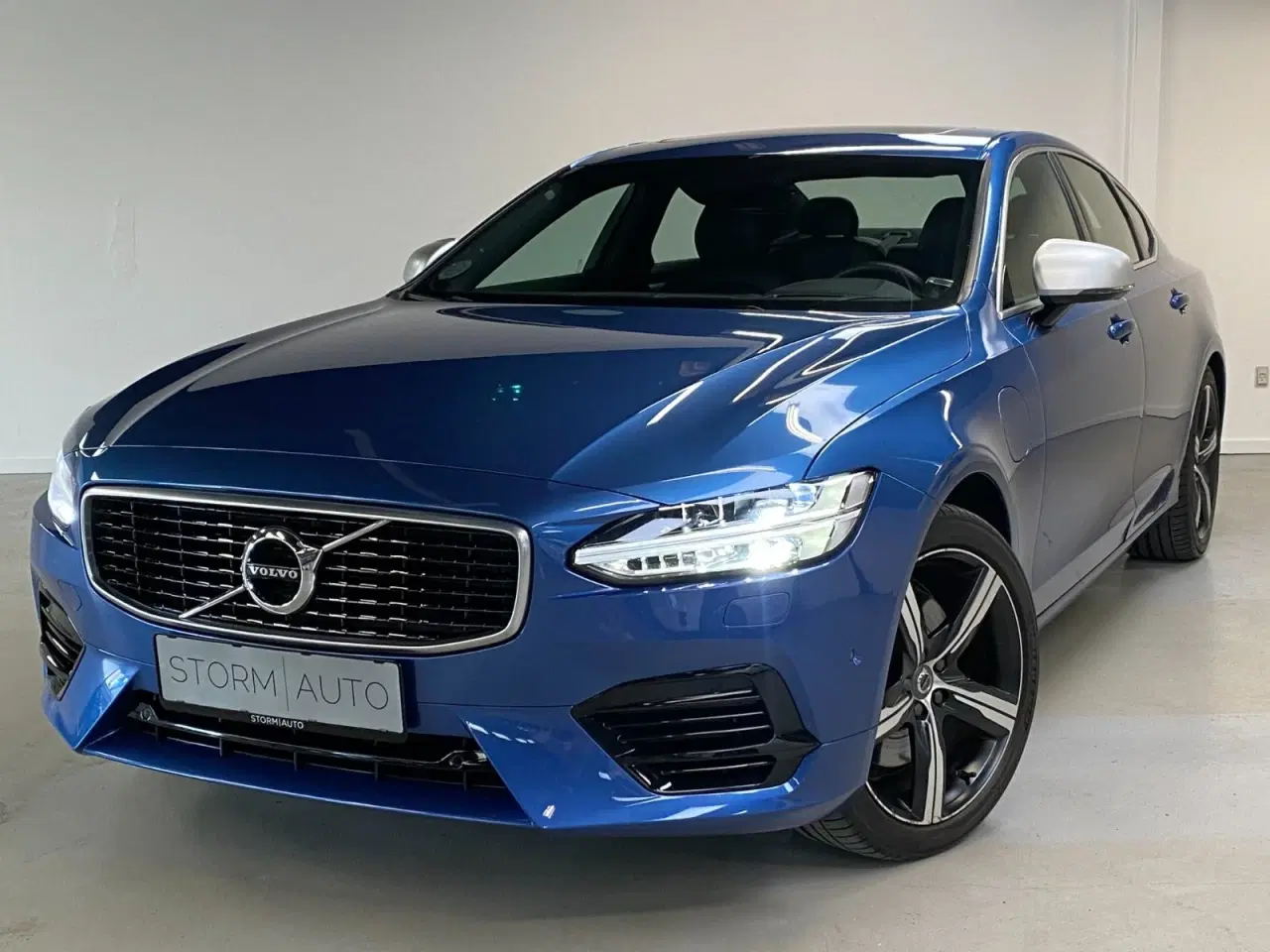 Billede 1 - Volvo S90 2,0 T8 407 R-Design+ aut. AWD