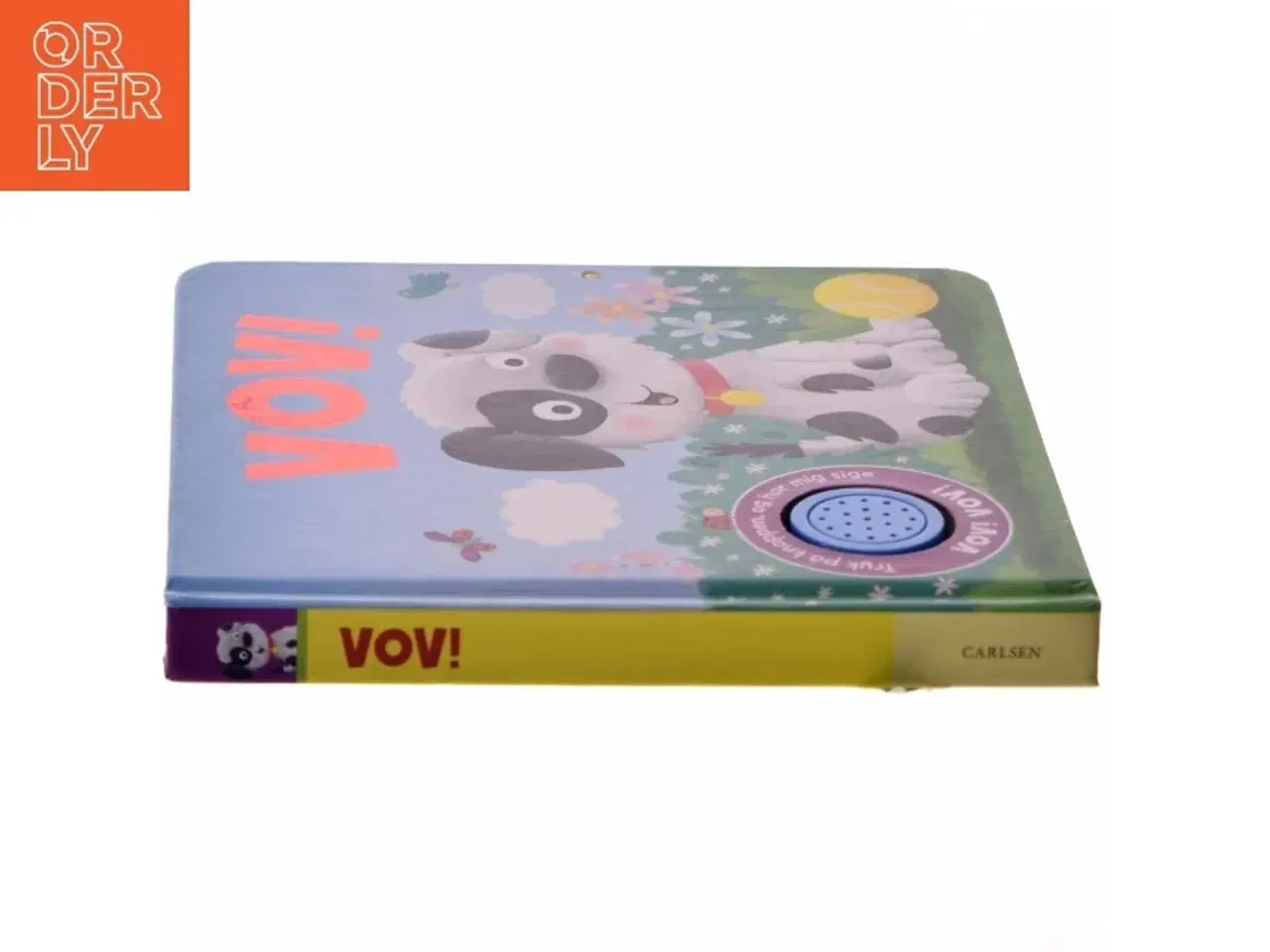 Billede 2 - VOV! (Bog) fra Carlsen
