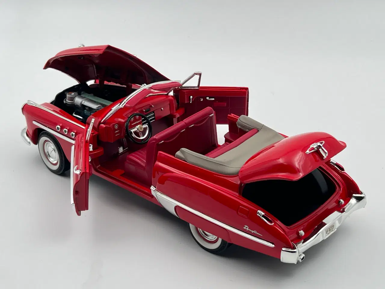 Billede 5 - 1949 Buick Roadmaster 1:18 