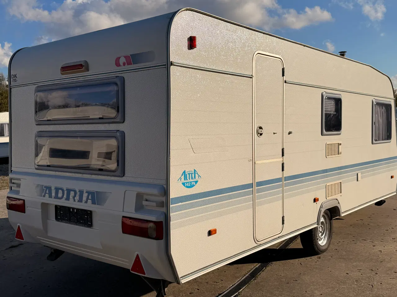 Billede 3 - 2004 Adria Altea 542PK / Med Fortelt