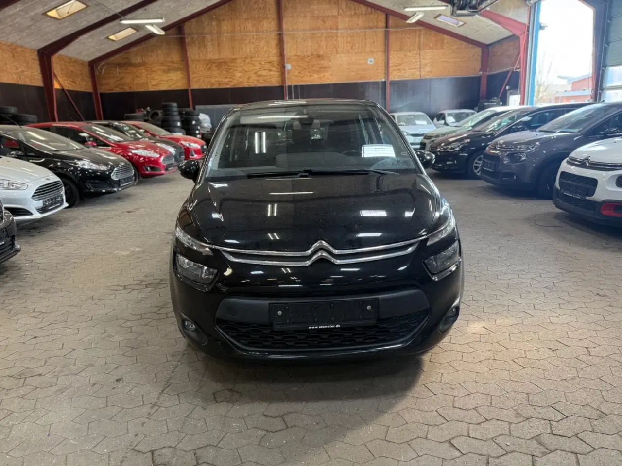 Billede 2 - Citroën C4 Picasso 1,6 e-HDi 115 Business