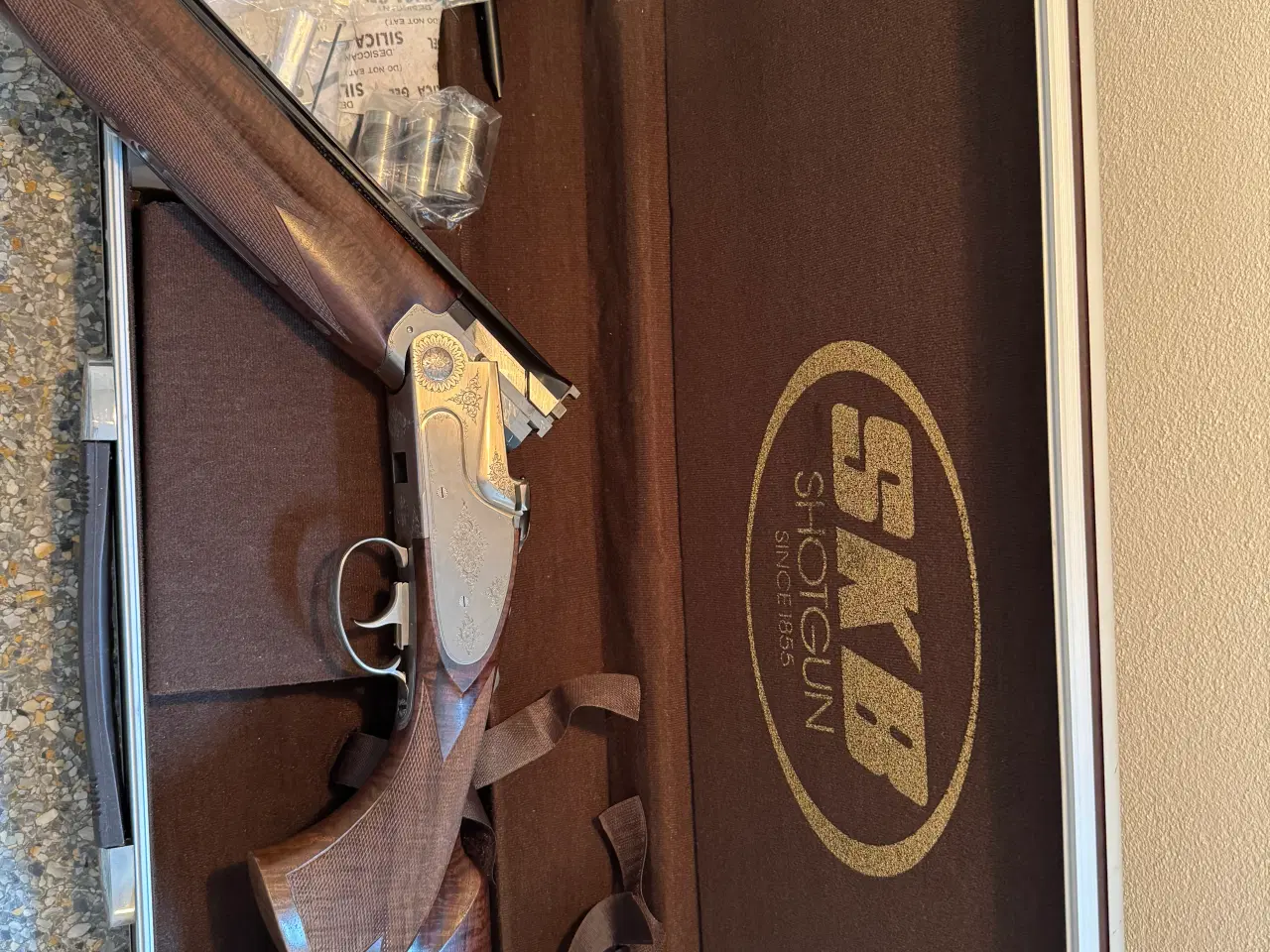 Billede 5 - Håndgraveret SKB 5000