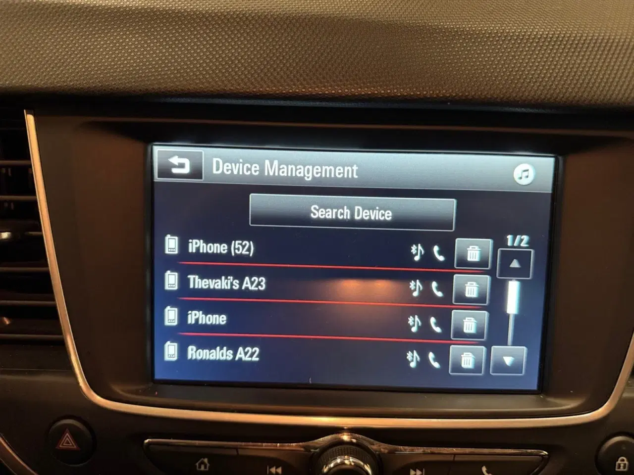 Billede 11 - Opel Crossland X 1,2 T 110 Exclusive aut.