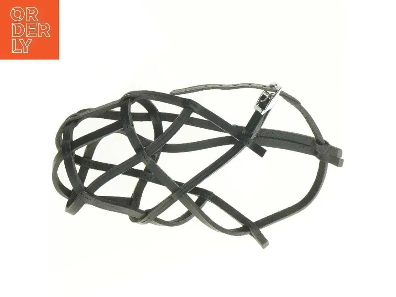 Billede 2 - Mundkurv (str. 25 x 10 cm)