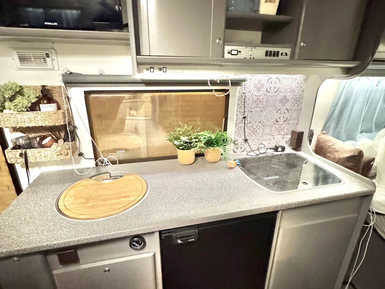 Billede 15 - Mercedes 312 2,9 td autocamper