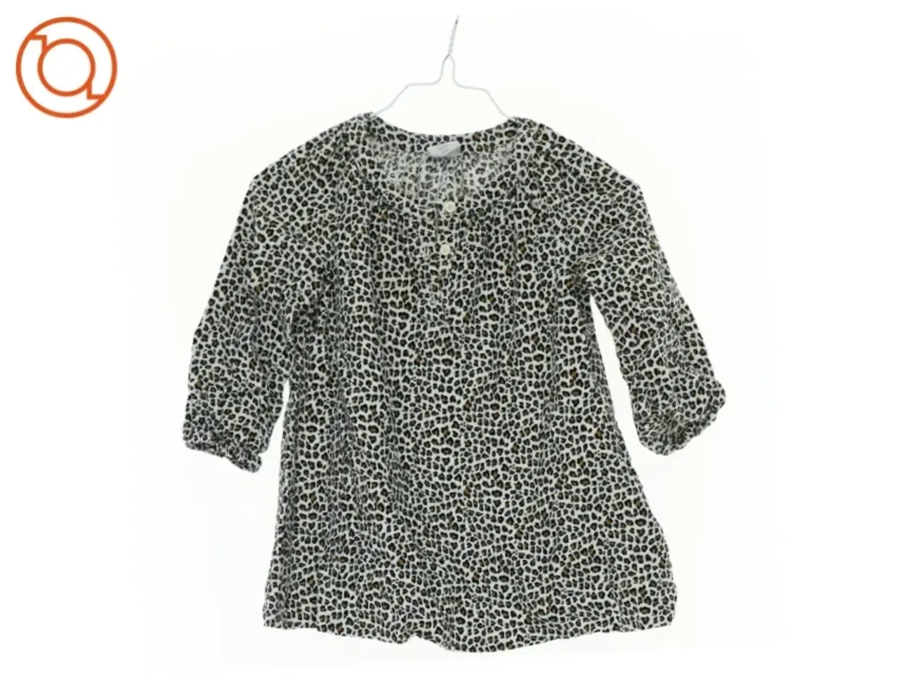 Billede 1 - Kjole fra Baby C&A (str. 74 cm)