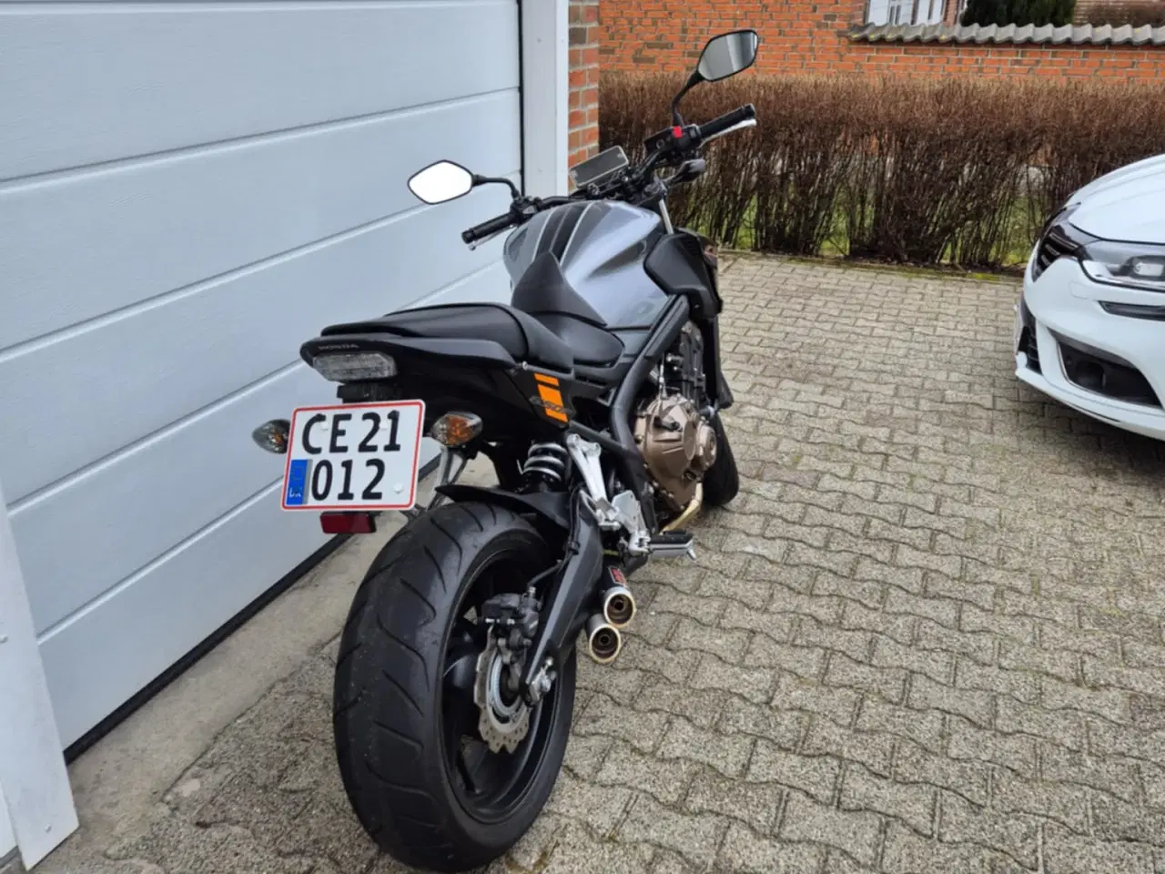 Billede 6 - Honda CB650FA