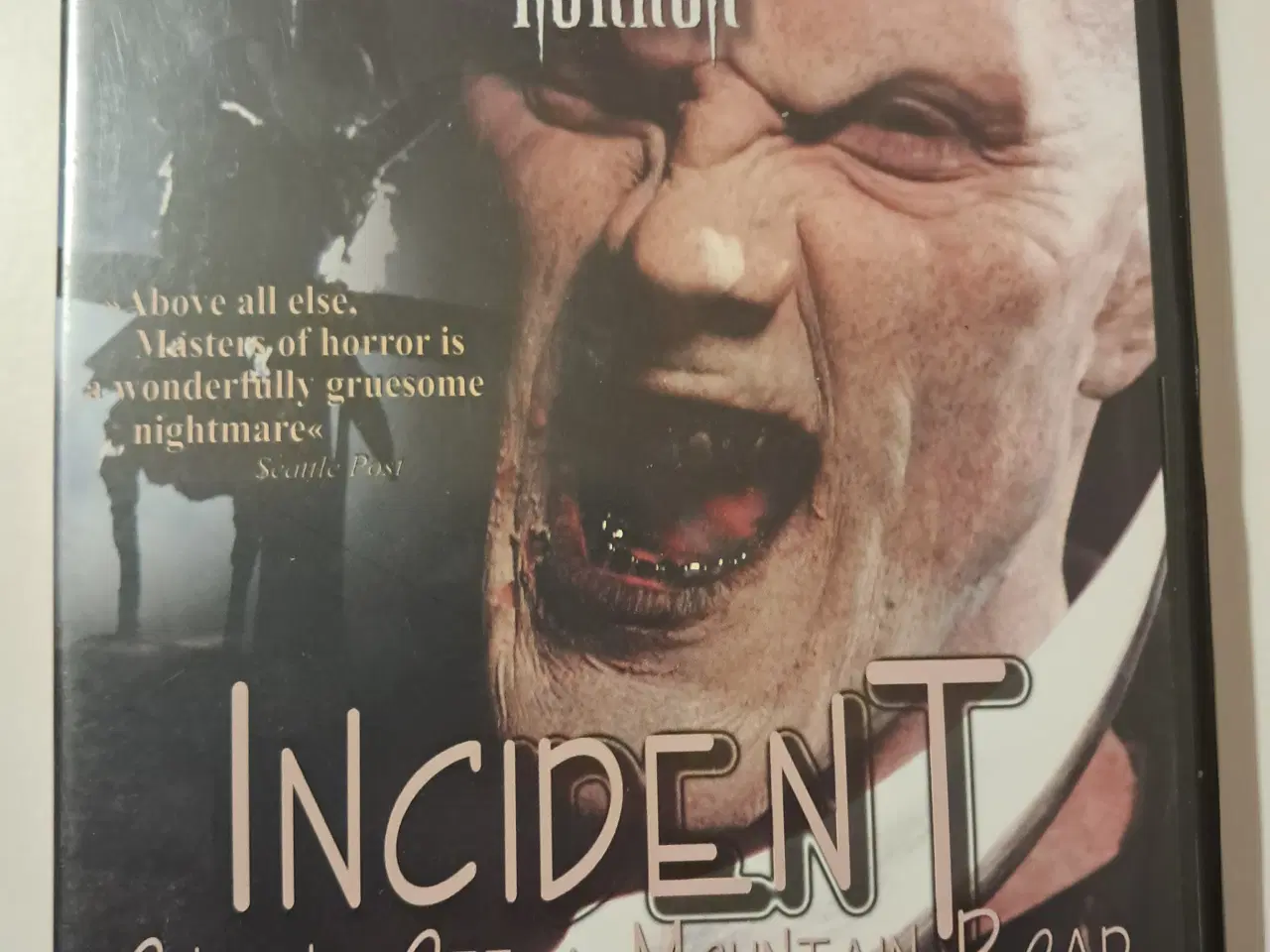 Billede 2 - Masters of Horror