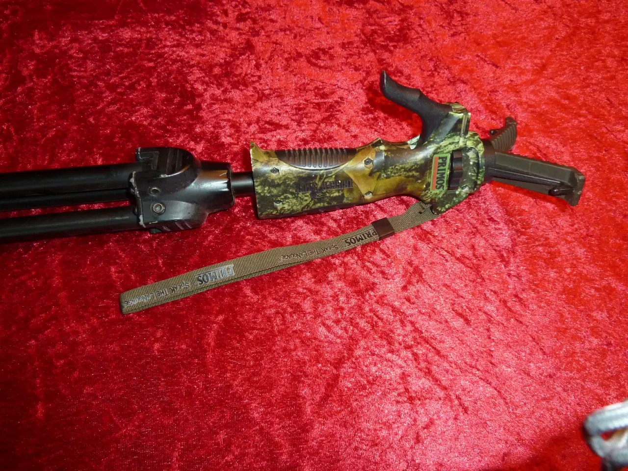 Billede 1 -  SKYDESTOK FABRIKAT PRIMOS