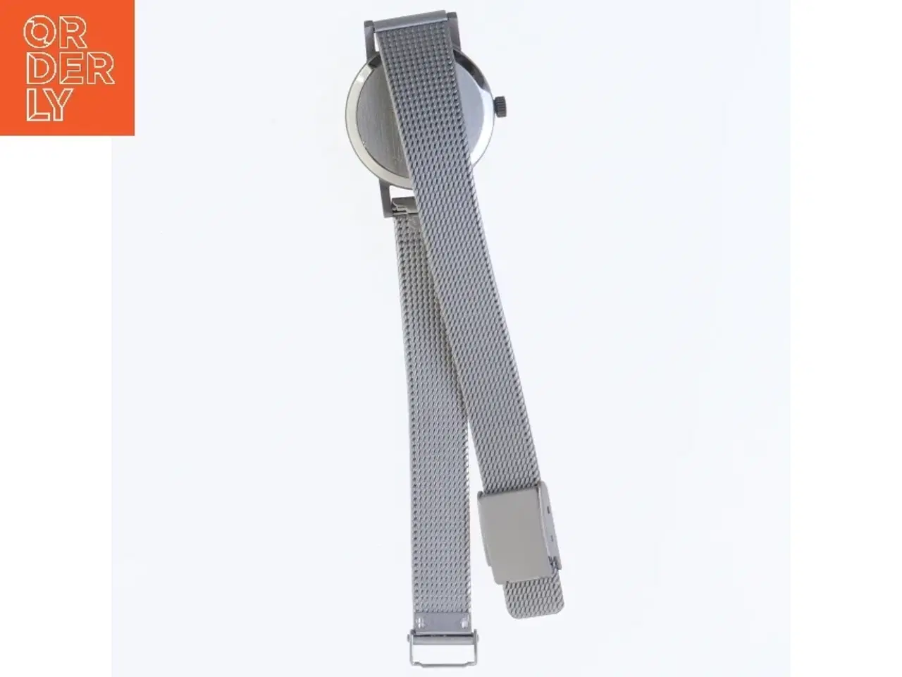 Billede 2 - Dameur med metalskive fra STRAND BY OBaku (str. 25 mm)