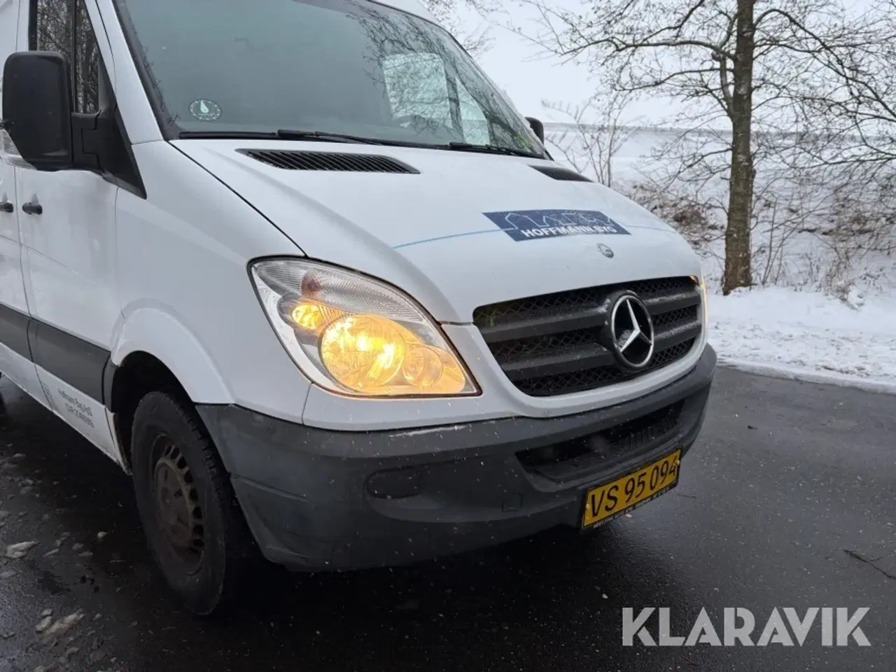 Billede 7 - Varebil Mercedes-Benz Sprinter 215 CDI