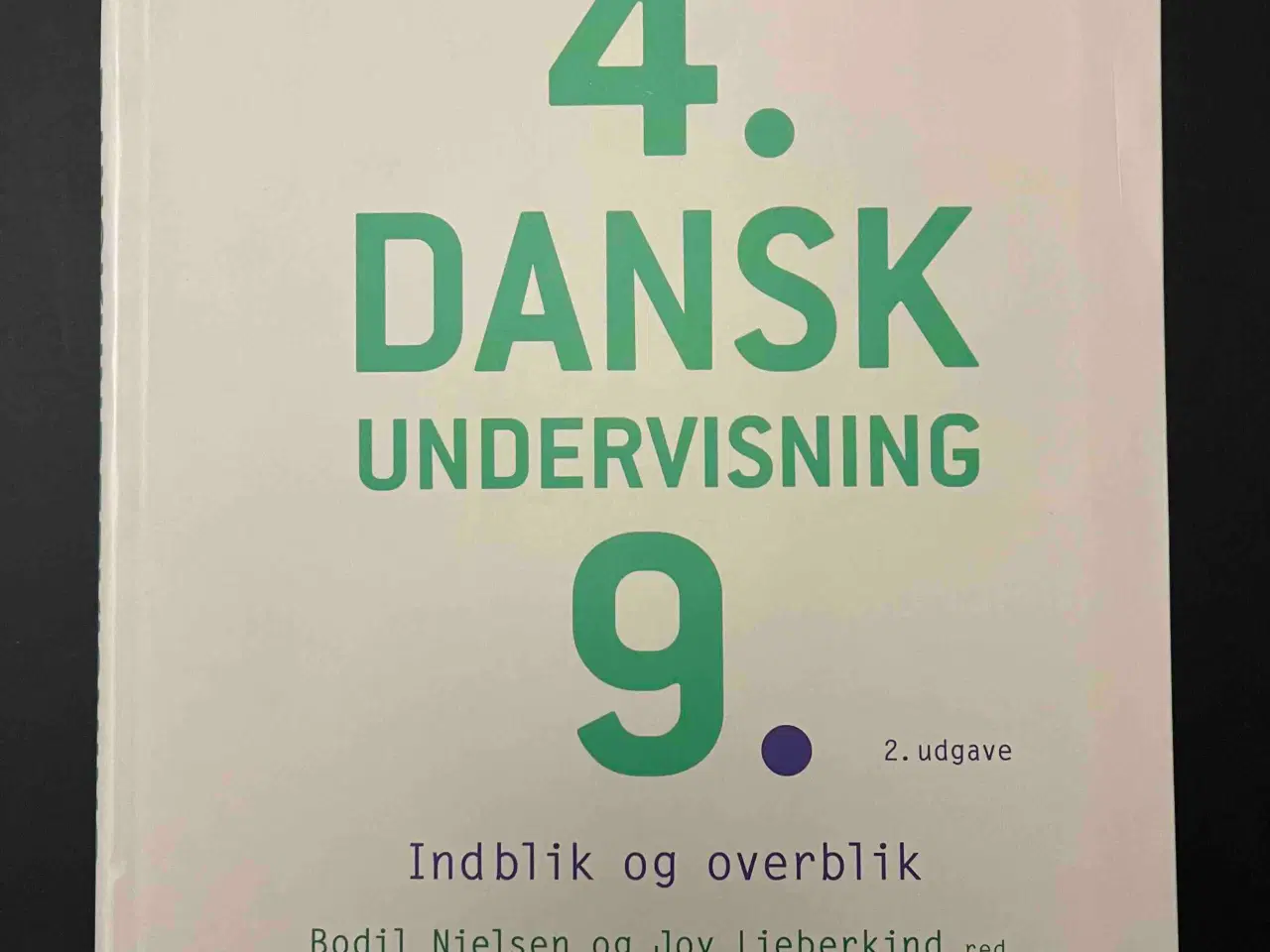 Billede 1 - Danskundervisning 4.-9. Ny og ubrugt!
