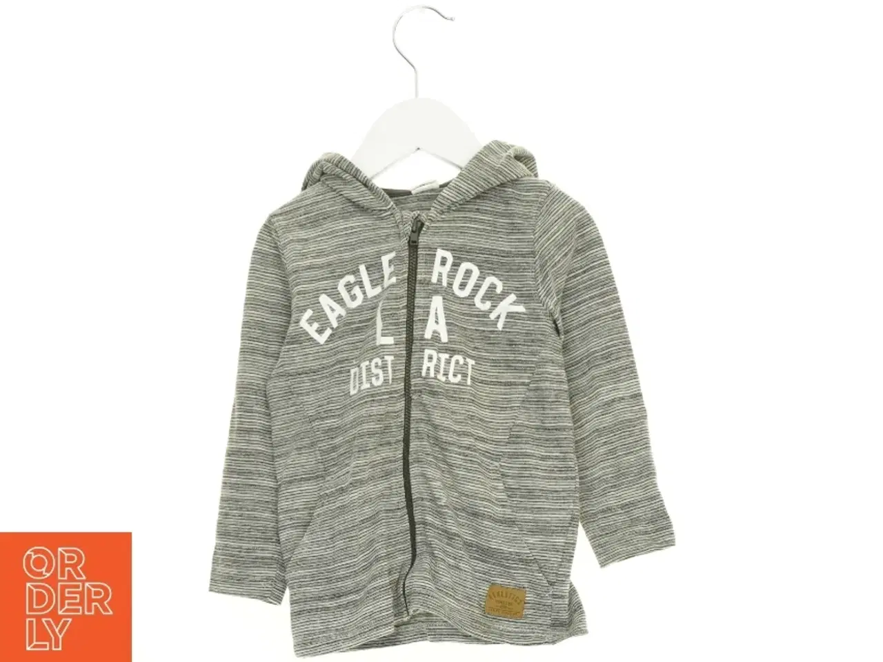 Billede 1 - Hættetrøje fra H&M (str. 92 cm)
