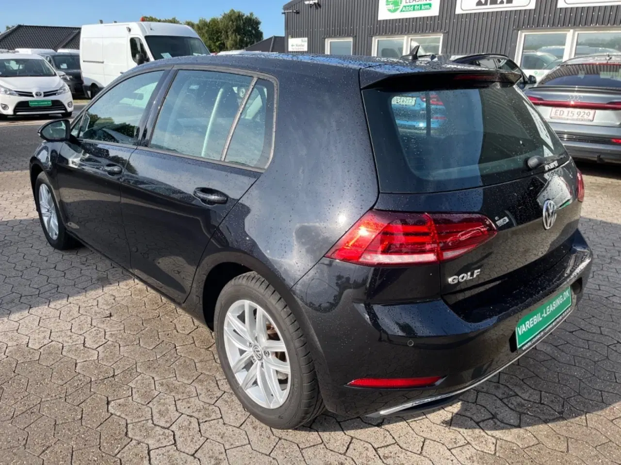 Billede 10 - VW Golf VII 2,0 TDi 150 Comfortline DSG Van