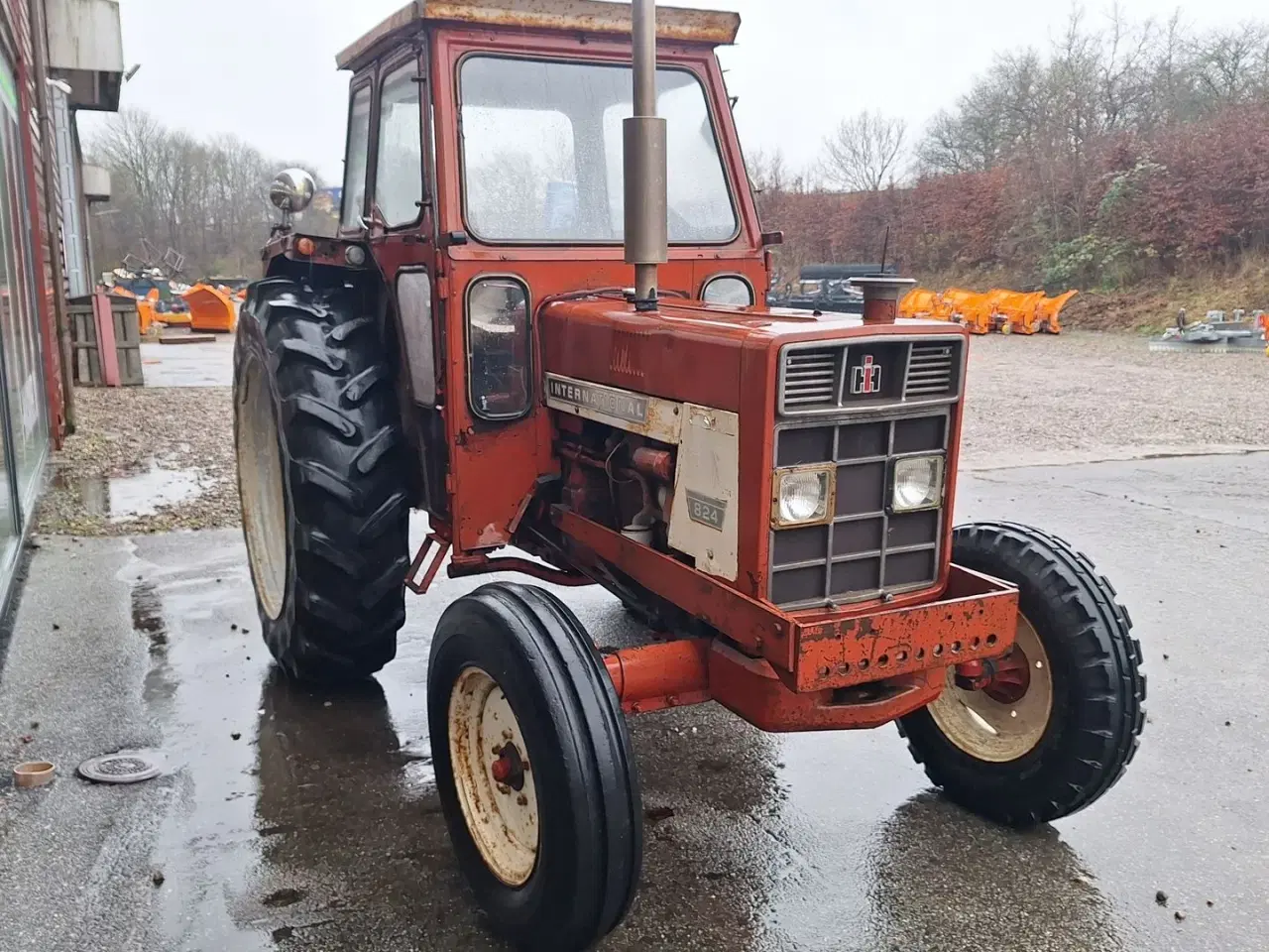 Billede 6 - Case IH 824