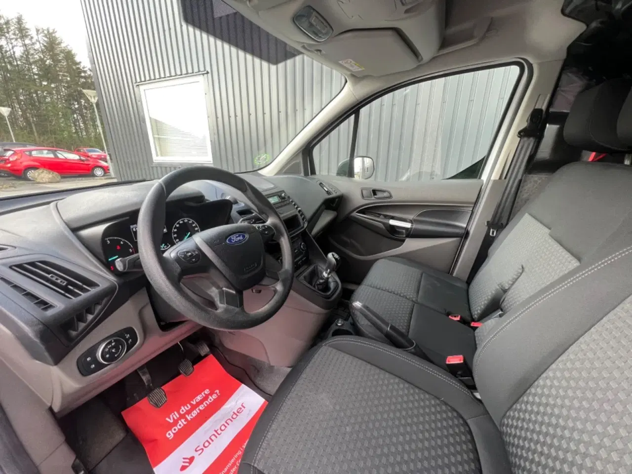 Billede 11 - Ford Transit Connect 1,5 TDCi 100 Trend kort