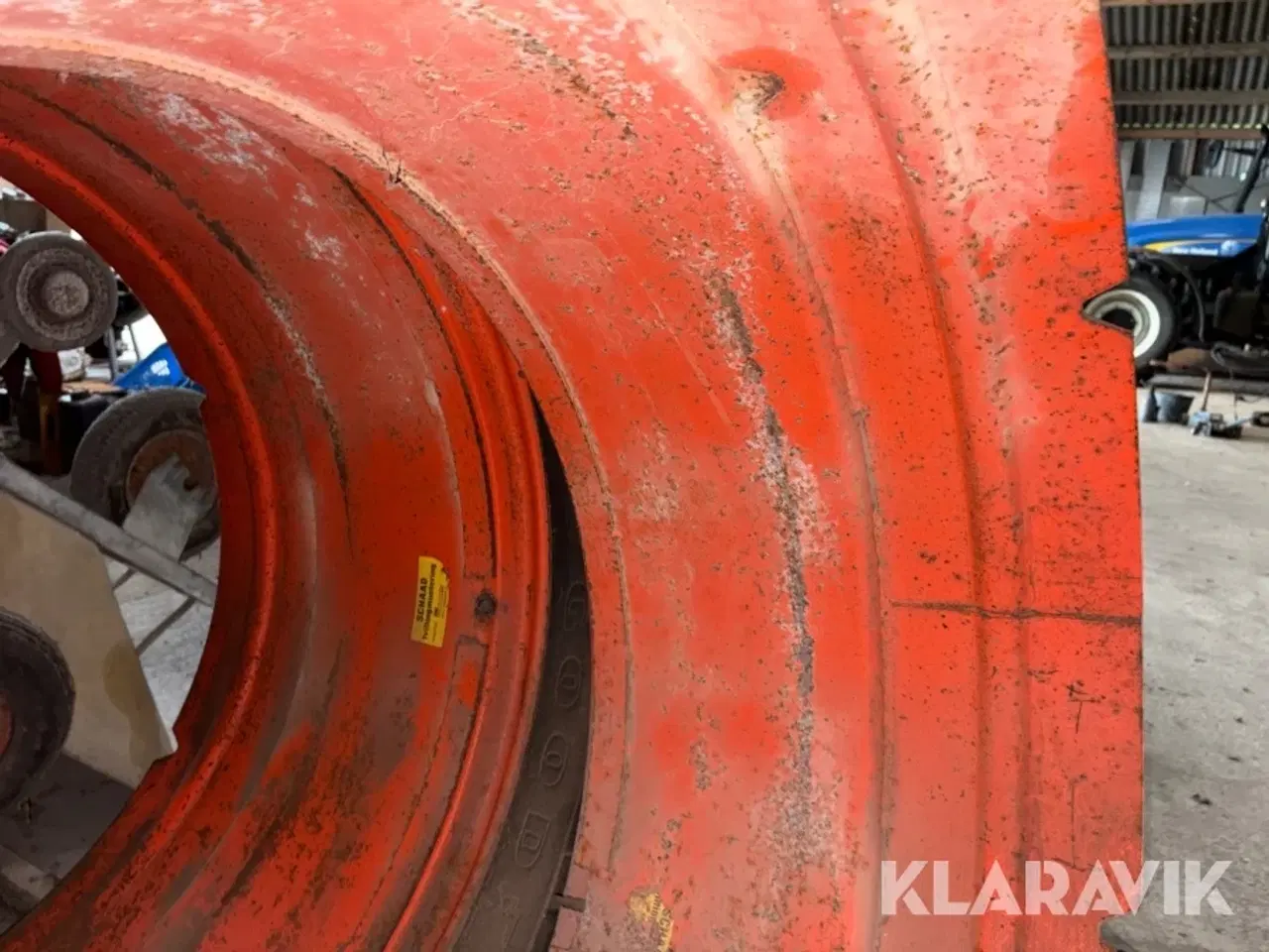 Billede 8 - Tvillingehjul Goodyear - 2 styk