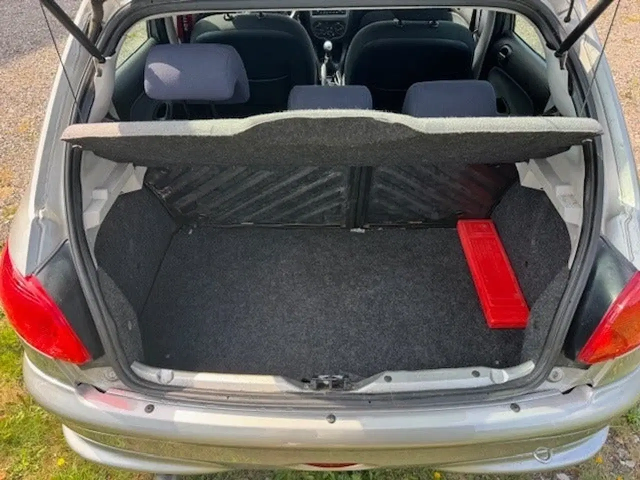 Billede 10 - Peugeot 206 1,4 Performance
