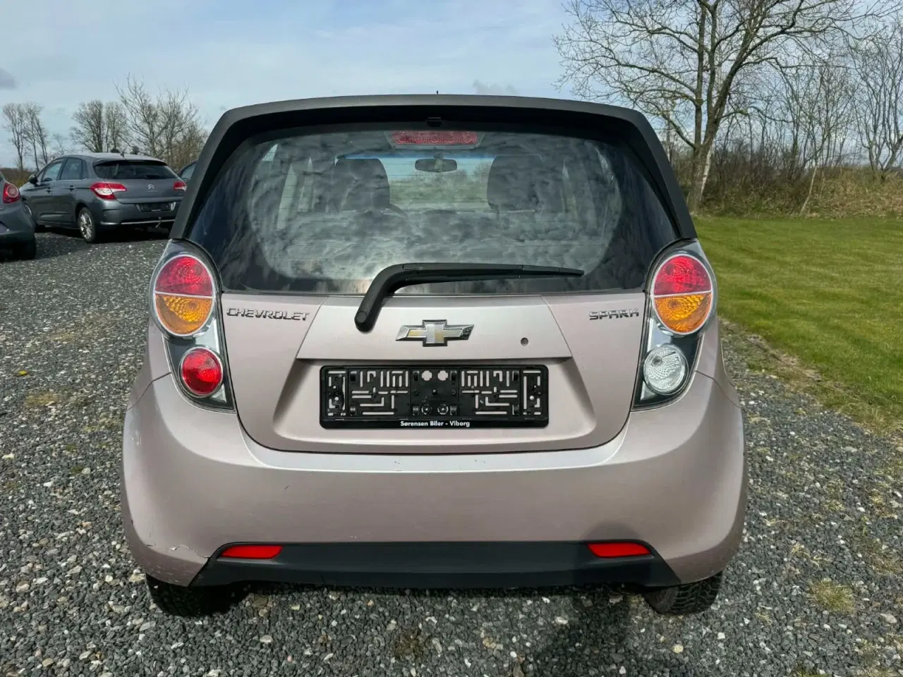 Billede 7 - Chevrolet Spark 1,0 LS