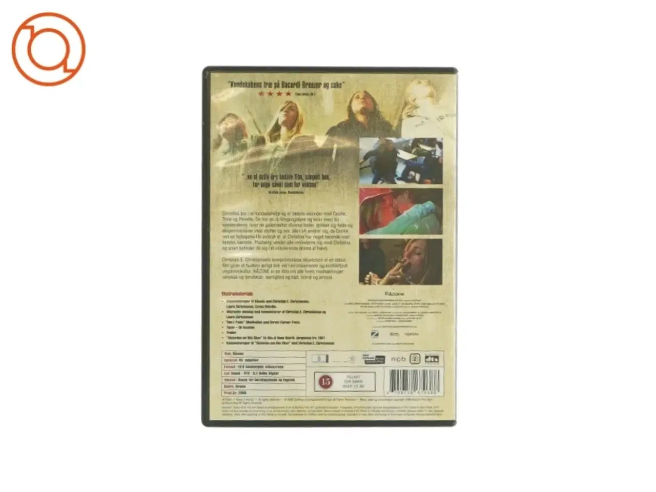 Billede 2 - Råzone (DVD)