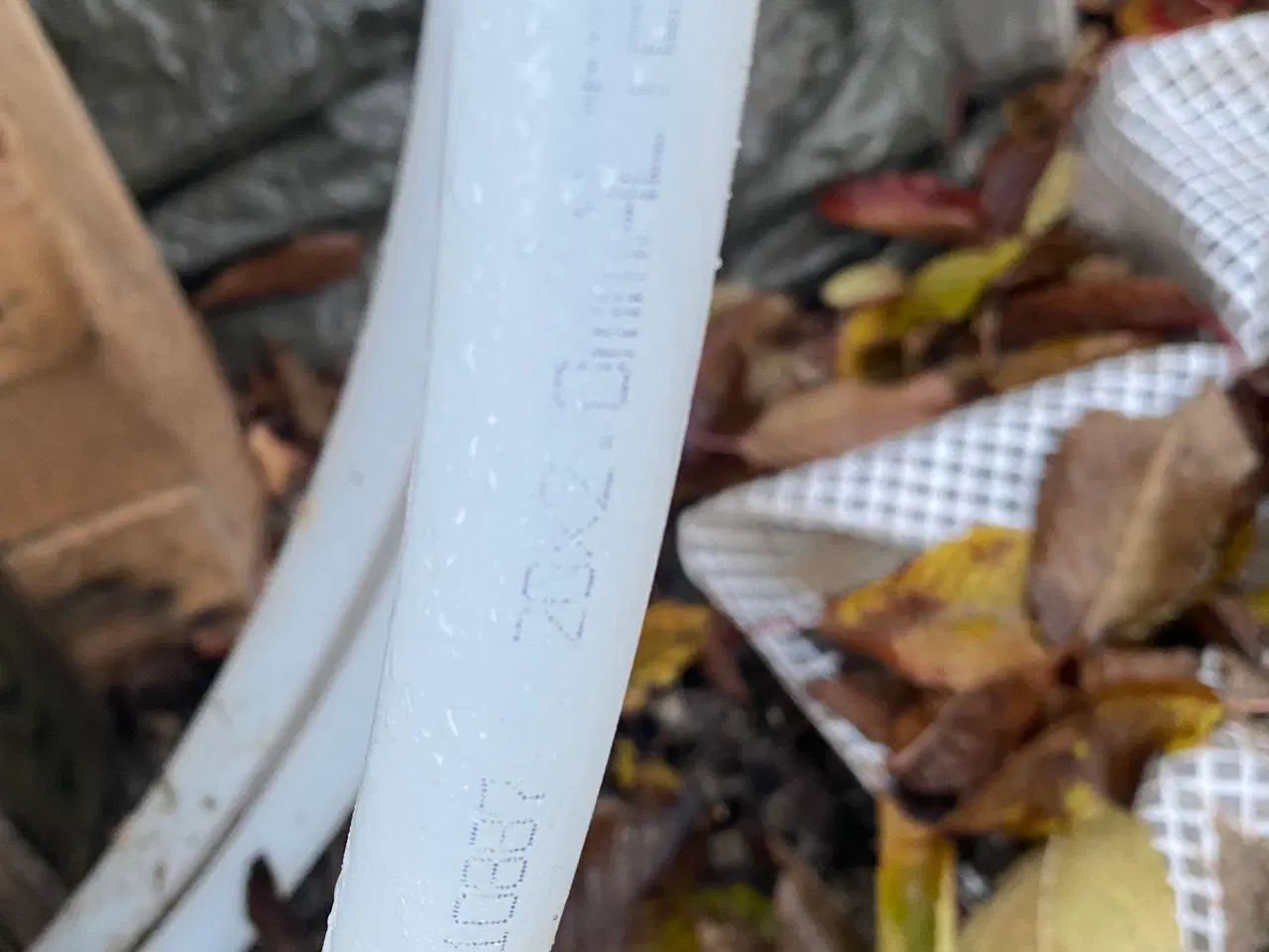 Billede 2 - 60 m gulvvarme slanger