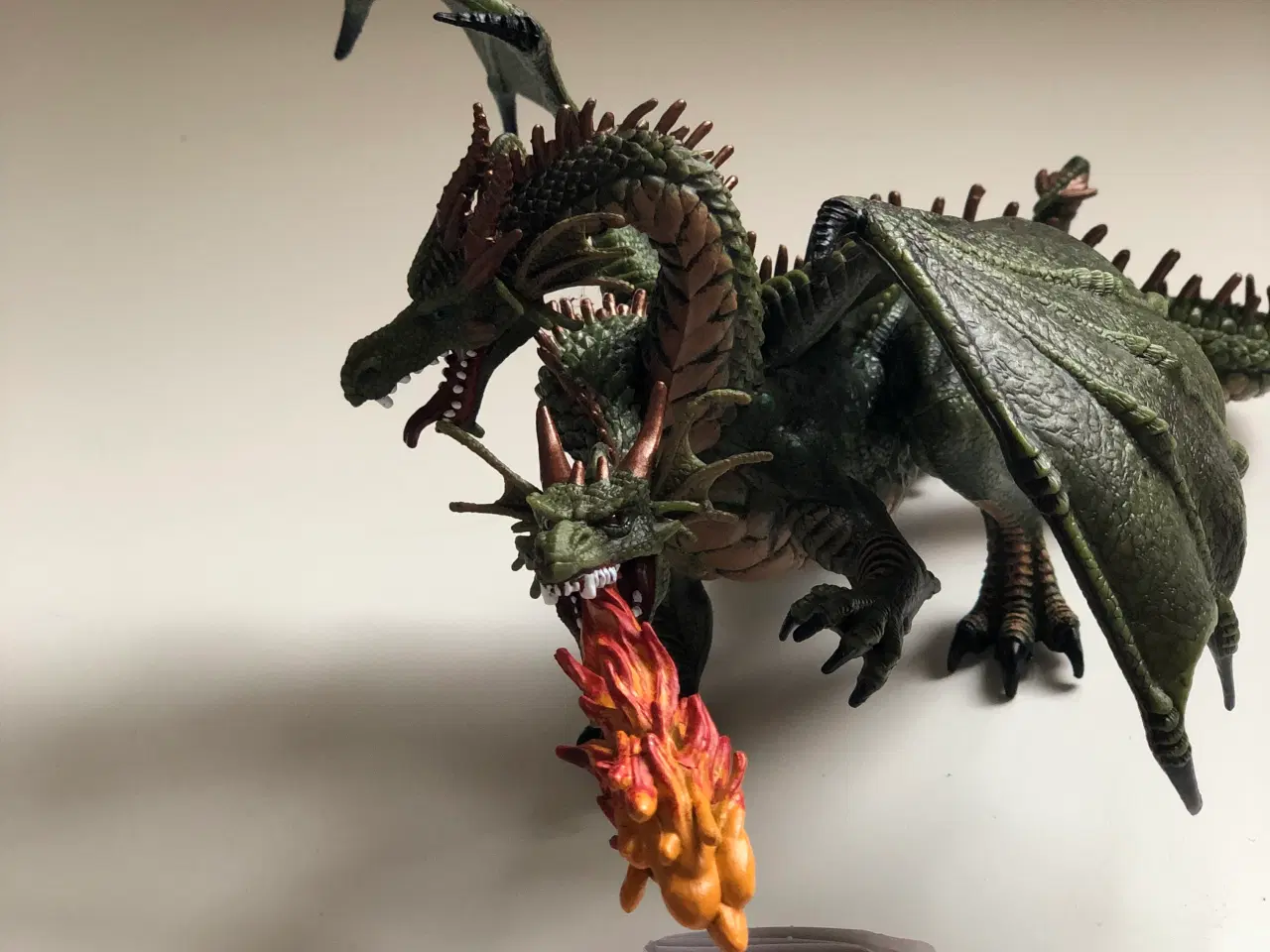 Billede 3 - Drage med to hoveder 