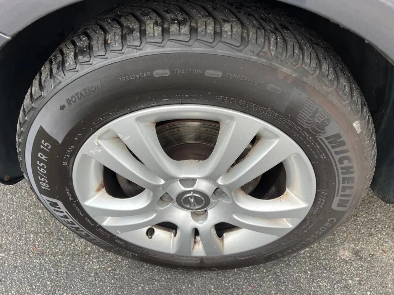 Billede 12 - Opel Corsa 1,2 16V Cosmo