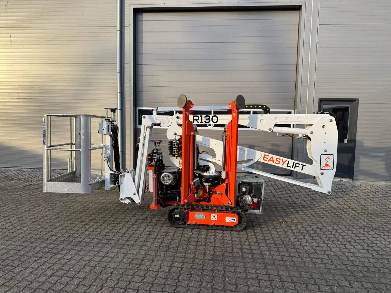 Billede 3 - Easy-Lift R130