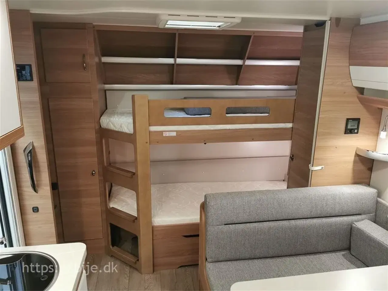 Billede 4 - 2023 - Hobby De Luxe 560 KMFe