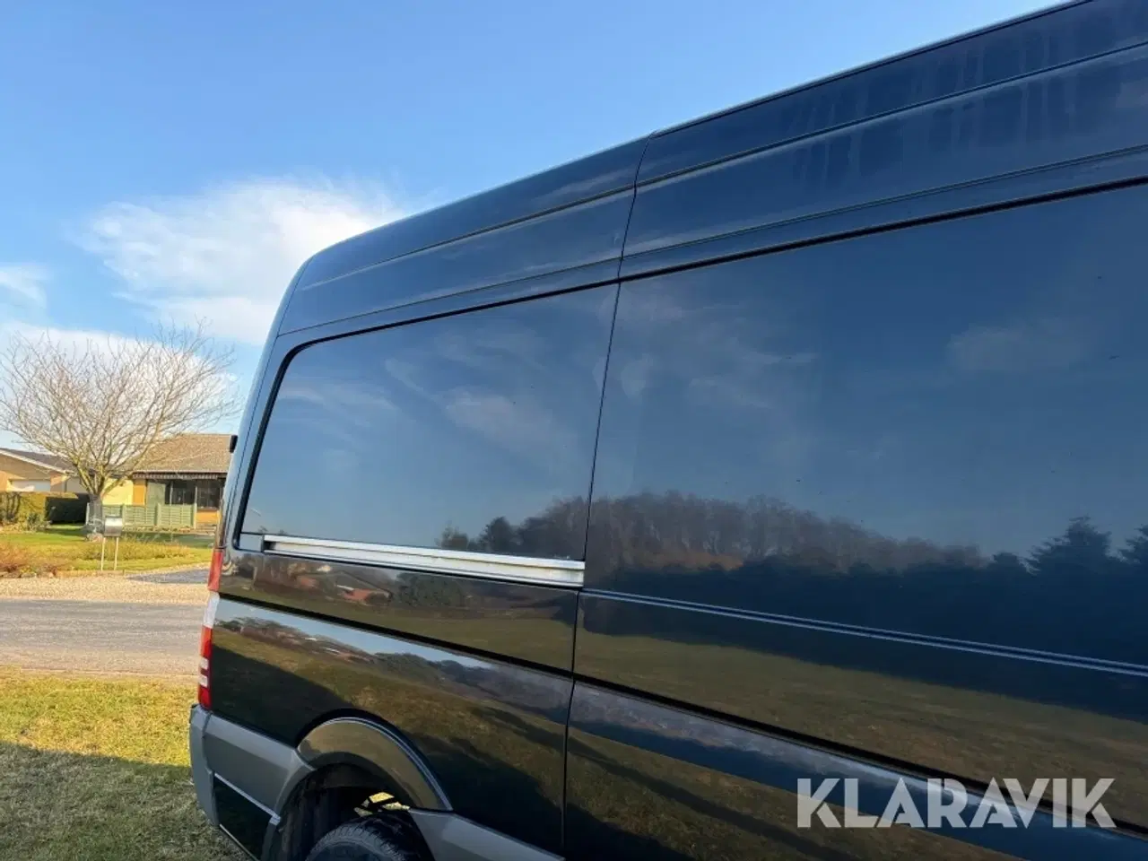 Billede 12 - Varevogn Mercedes-Benz Sprinter 319 CDI