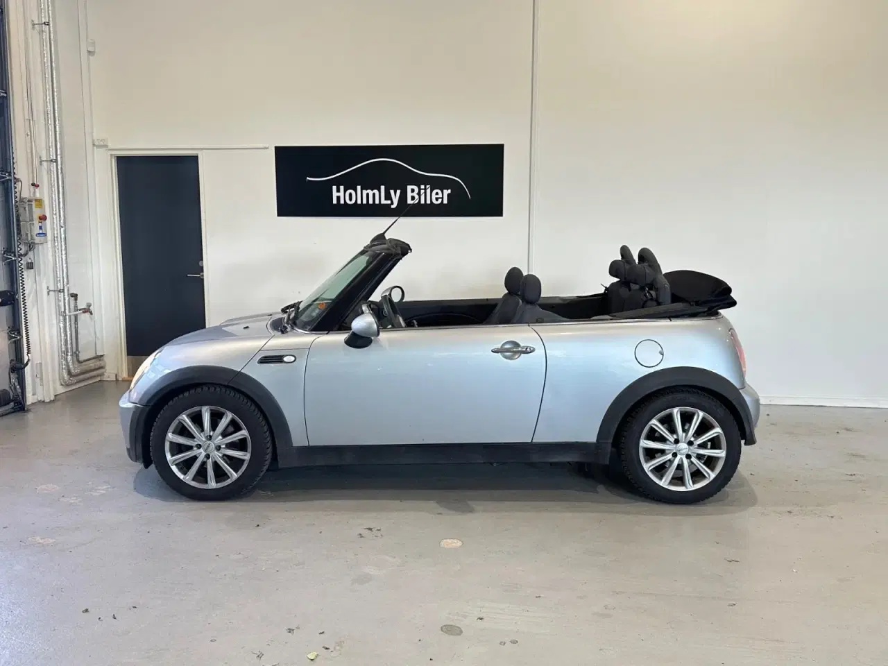 Billede 4 - MINI Cooper 1,6 Cabriolet
