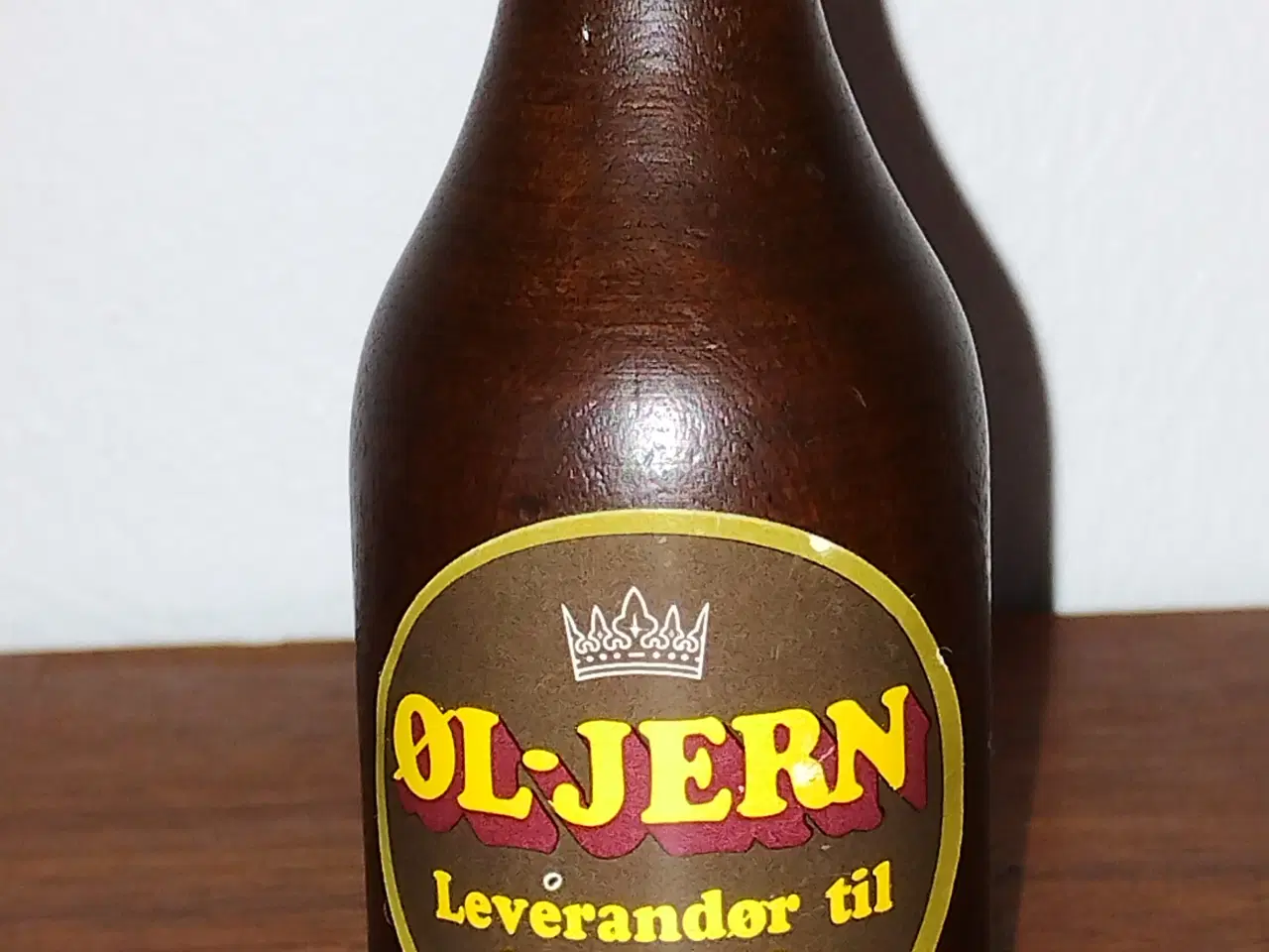 Billede 1 - Sjov retro øloplukker