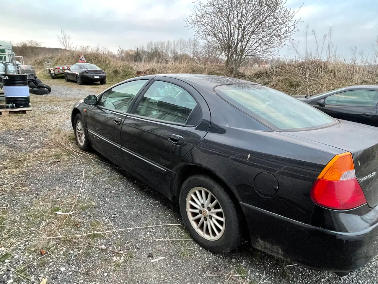 Billede 5 - Chrysler 300M med alt i udstyr 
