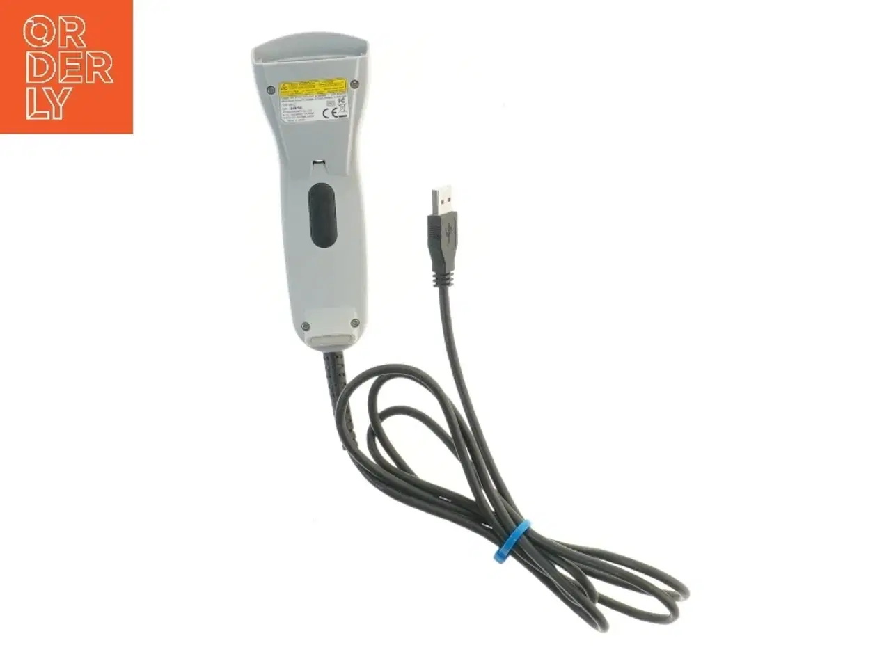 Billede 2 - Opticon stregkodelæser med USB fra Opticon (str. 15x5,5 cm)