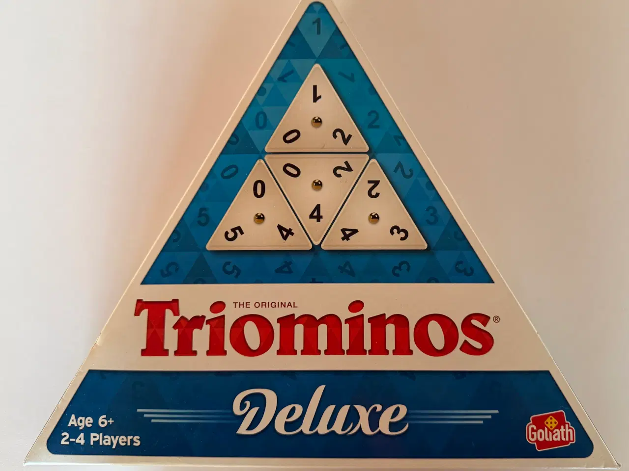 Billede 1 - Triominos Deluxe