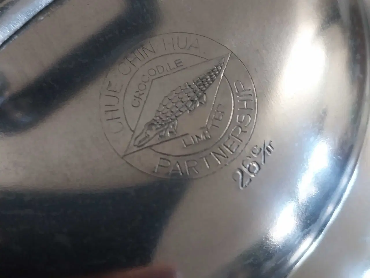 Billede 11 - Dampkoger steamer 26 cm. 