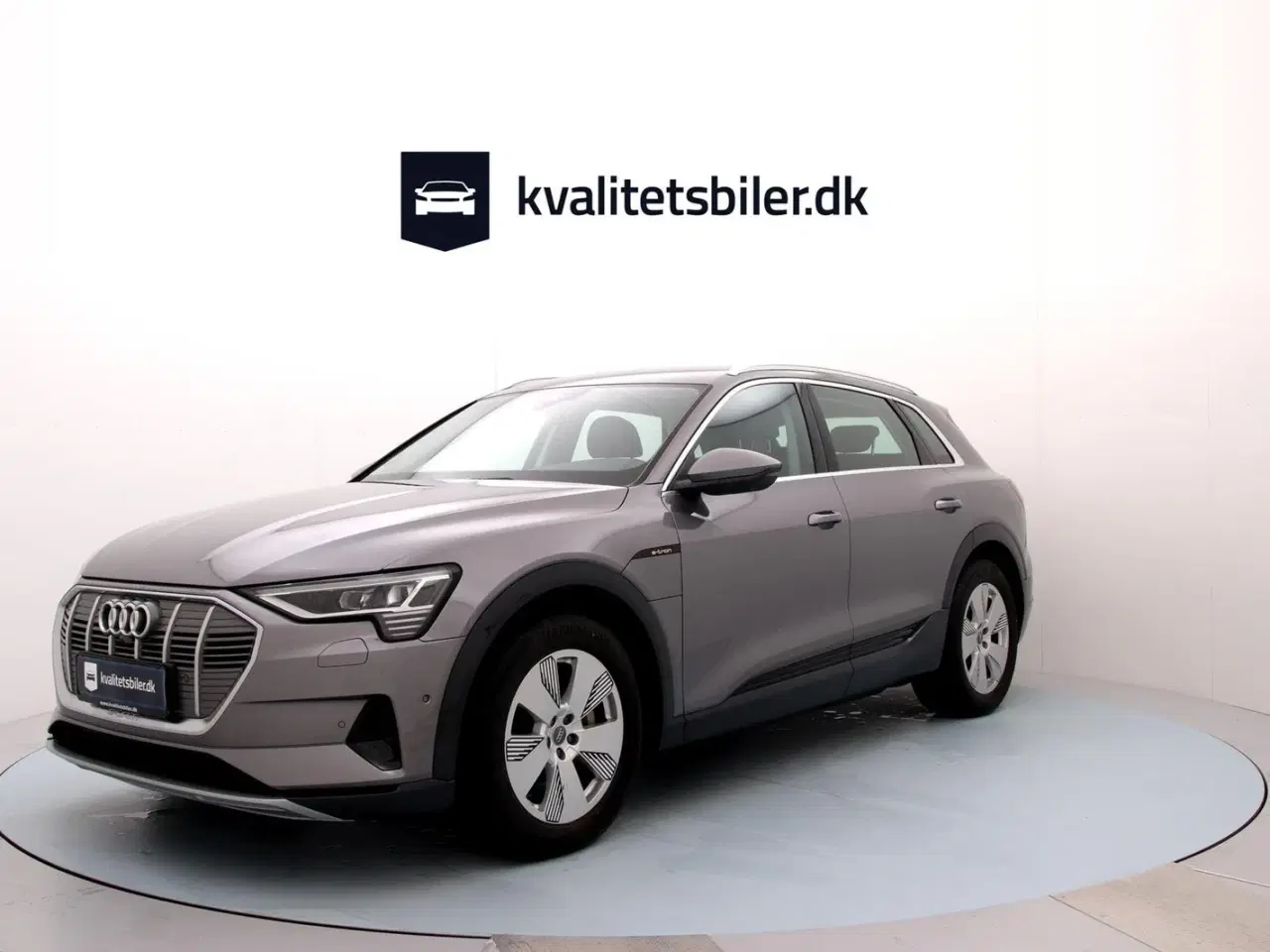 Billede 1 - Audi e-tron 50 Advanced quattro