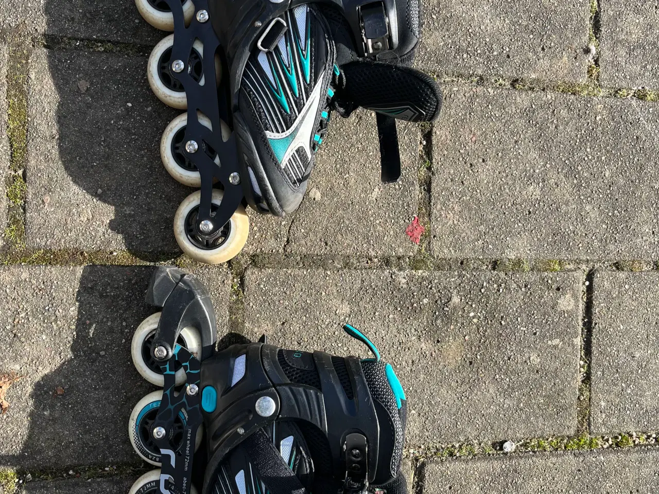 Billede 1 - Rulleskøjter