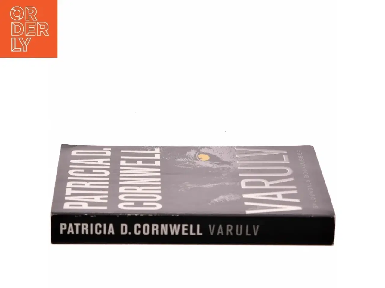 Billede 2 - Varulv : spændingsroman af Patricia D. Cornwell (Bog)