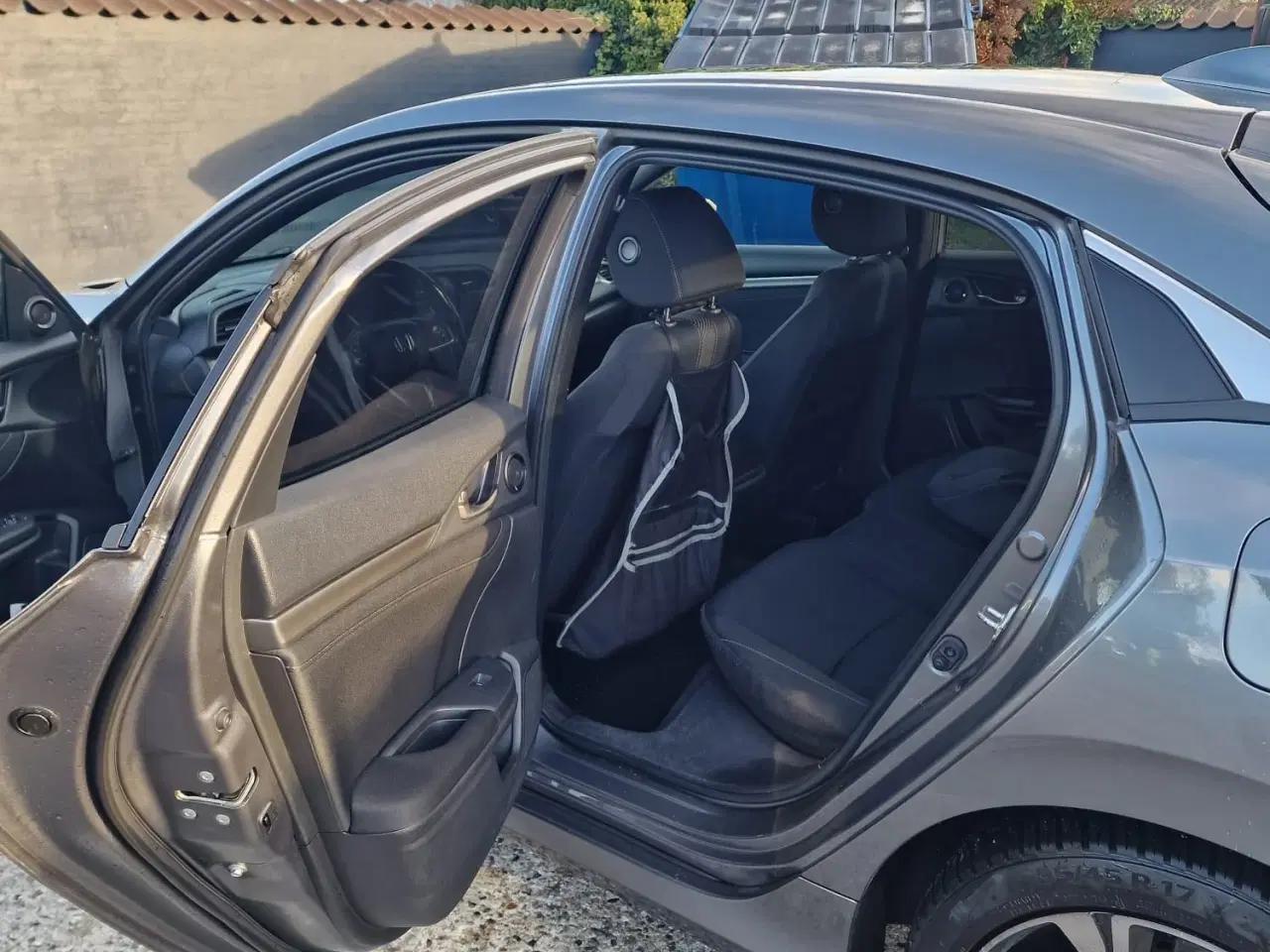 Billede 8 - Honda Civic 1.6 i-DTEC – 2018