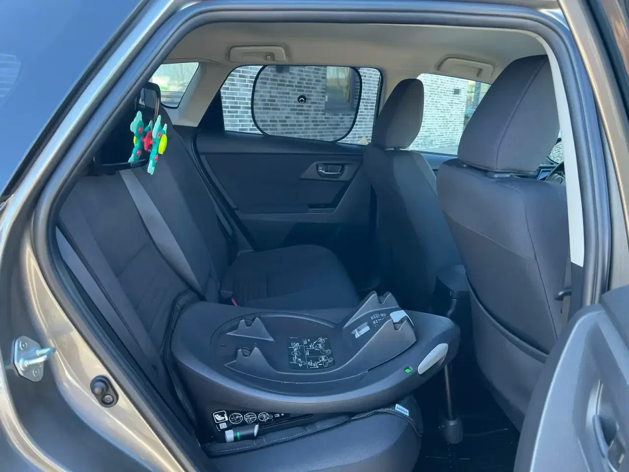 Billede 13 - Toyota Auris 1,8 Hybrid H2 Comfort CVT