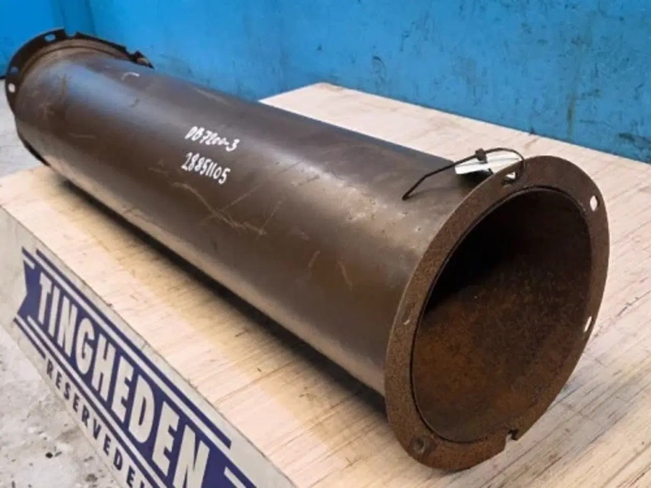 Billede 7 - Dronningborg D7200 Fylderør 28851105