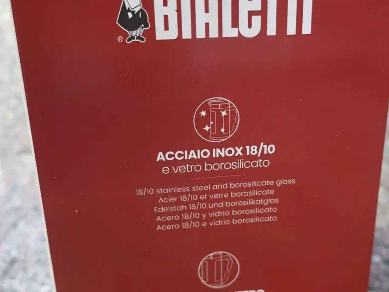 Billede 3 - Stempelkande BIALETTI PREZIOSA, 5 kopper
