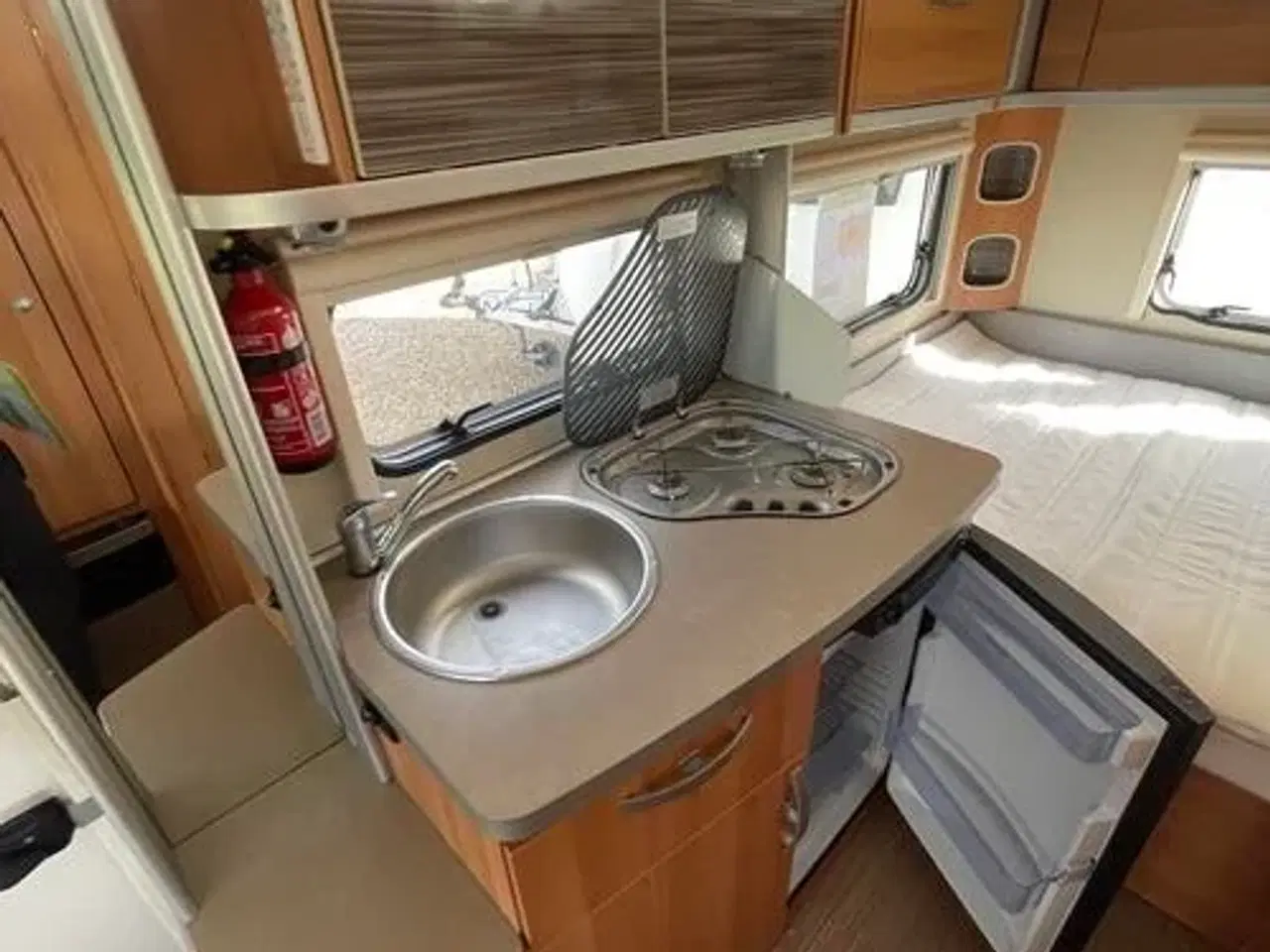 Billede 6 - Hymer Feeling 425