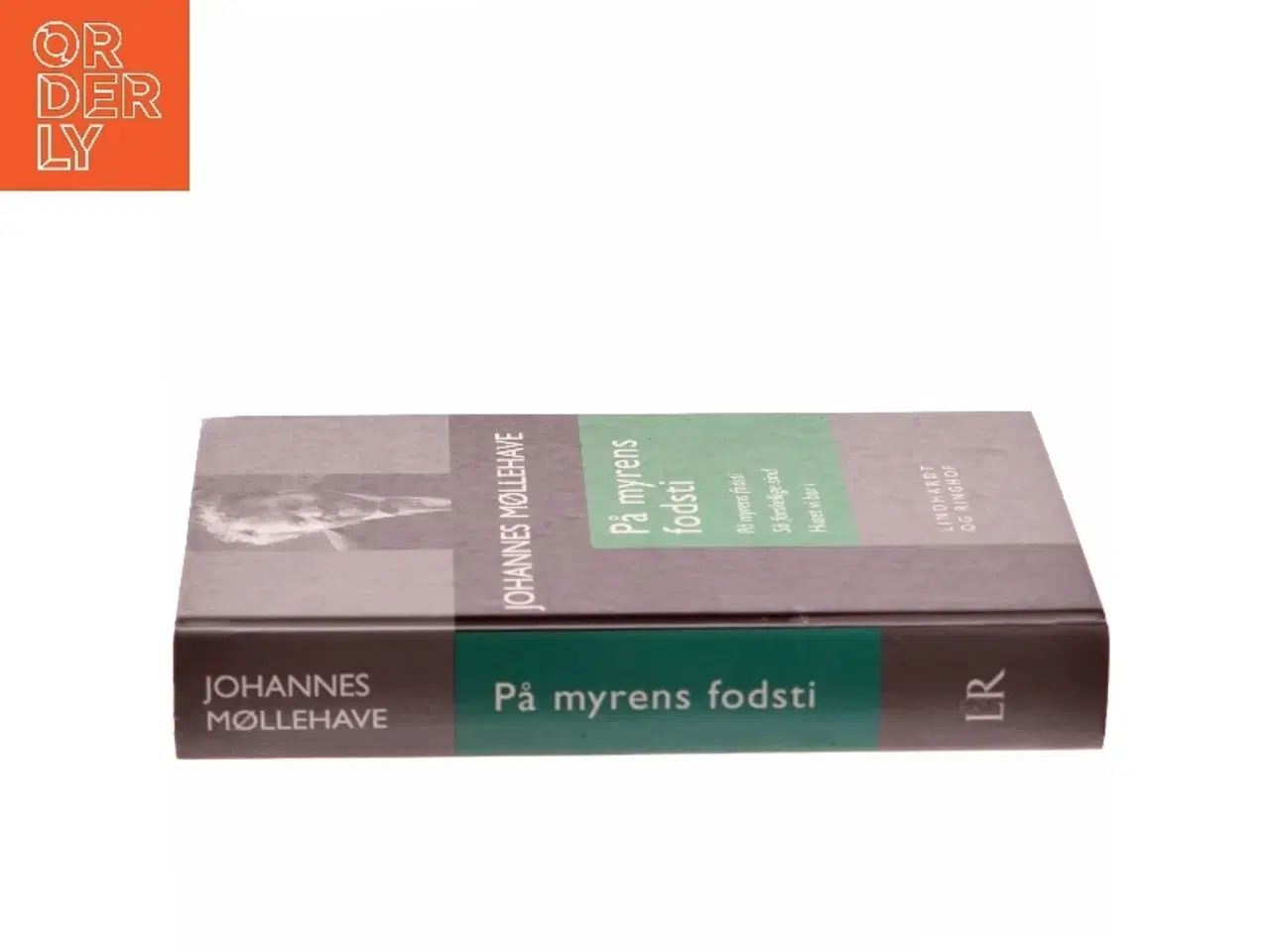 Billede 2 - På myrens fodsti af Johannes Møllehave (Bog)