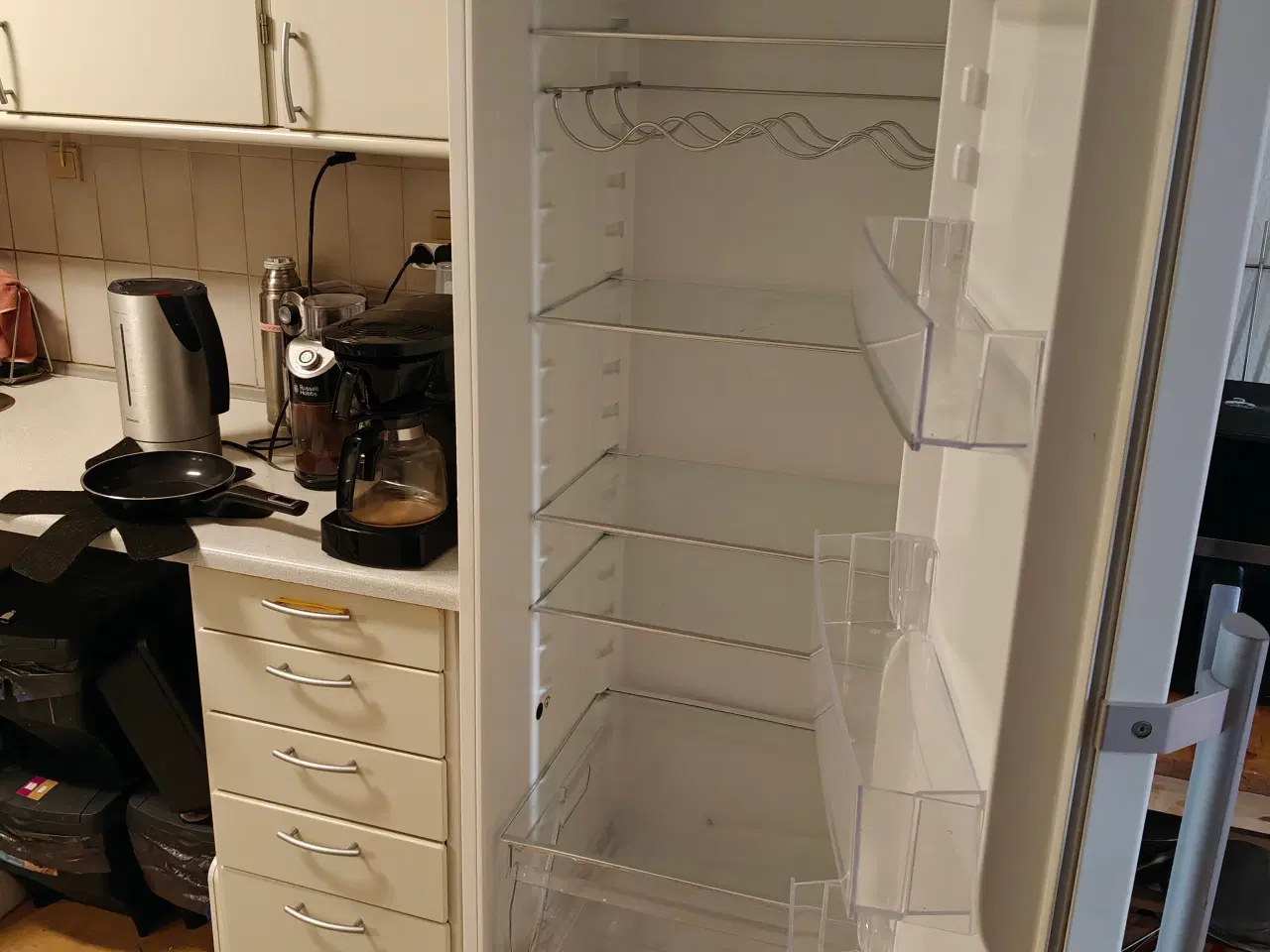 Billede 2 - Electrolux køleskab  RESERVERET 
