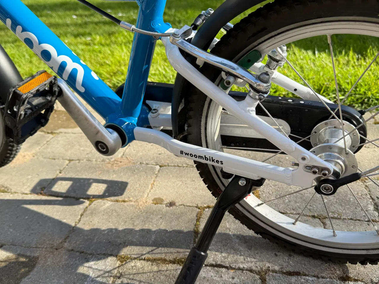 Billede 10 - Meget flot Woom 3