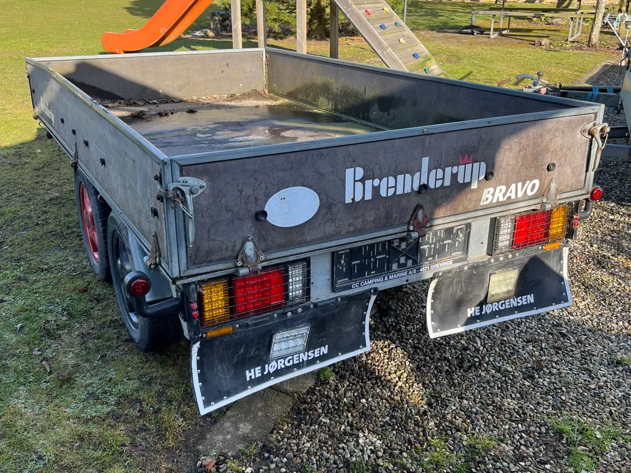 Billede 2 - Brenderup boogietrailee