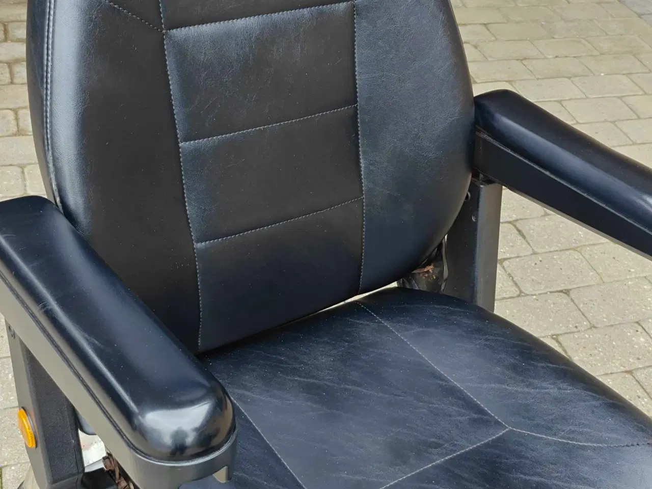 Billede 8 - Lindebjerg LM500 EL SCOOTER 