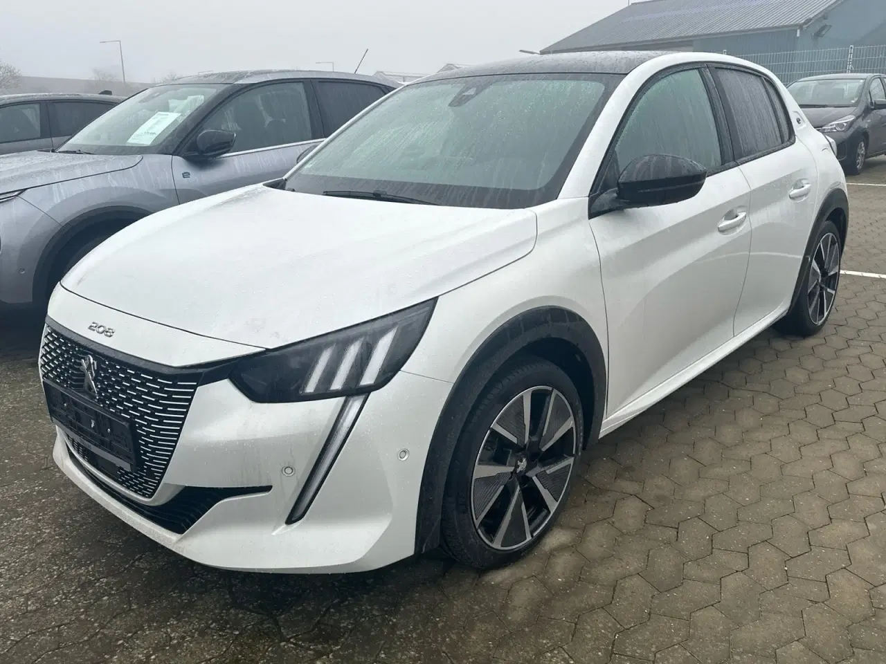 Billede 1 - Peugeot e-208 50 GT Sky